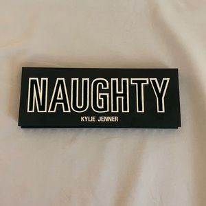 Kylie Cosmetics Naughty Palette